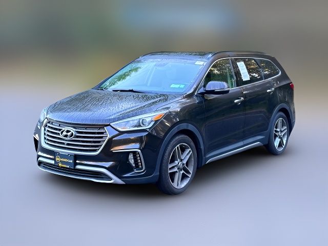 2017 Hyundai Santa Fe Limited Ultimate