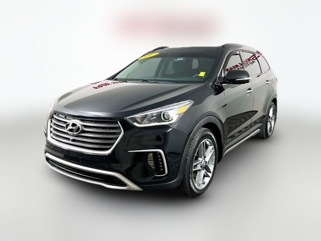 2017 Hyundai Santa Fe Limited Ultimate