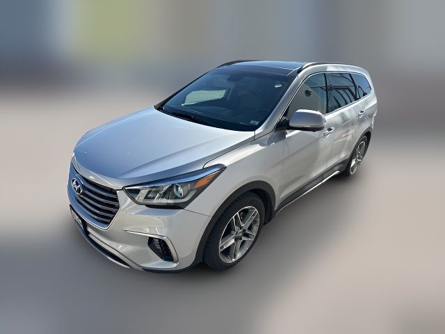 2017 Hyundai Santa Fe Limited Ultimate