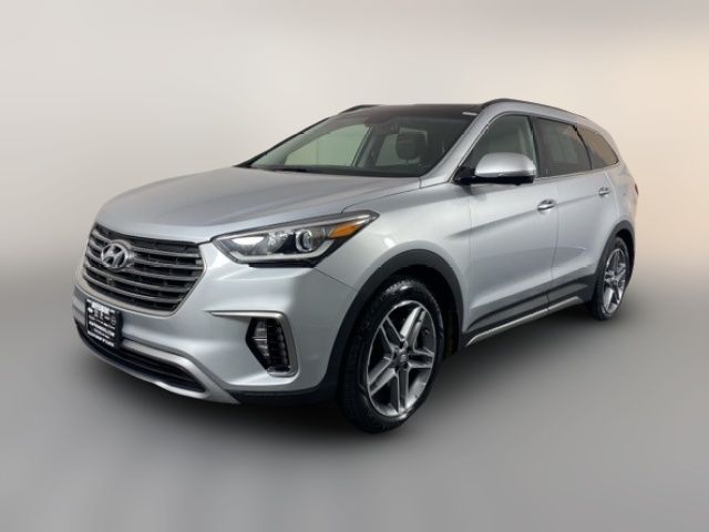 2017 Hyundai Santa Fe Limited Ultimate