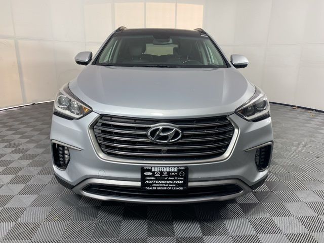 2017 Hyundai Santa Fe Limited Ultimate