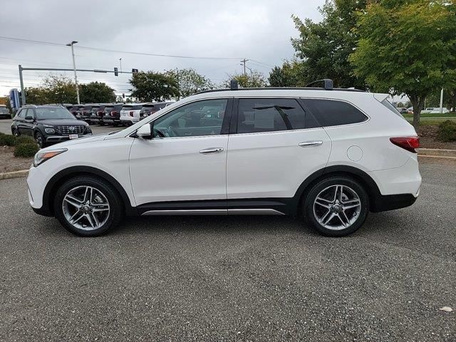 2017 Hyundai Santa Fe Limited Ultimate