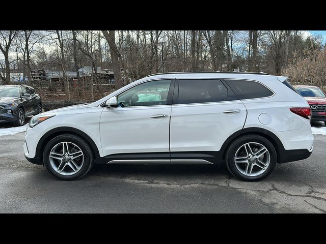 2017 Hyundai Santa Fe Limited Ultimate