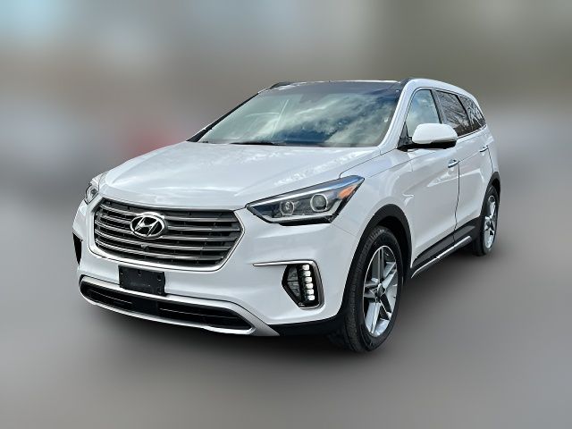 2017 Hyundai Santa Fe Limited Ultimate