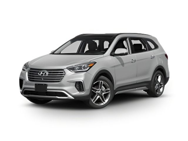 2017 Hyundai Santa Fe Limited Ultimate