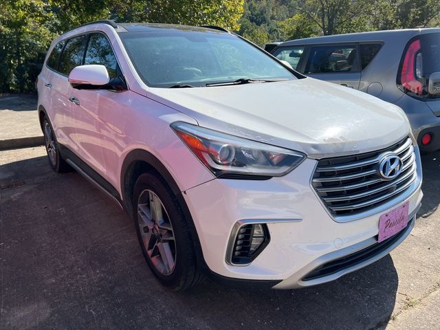 2017 Hyundai Santa Fe Limited Ultimate