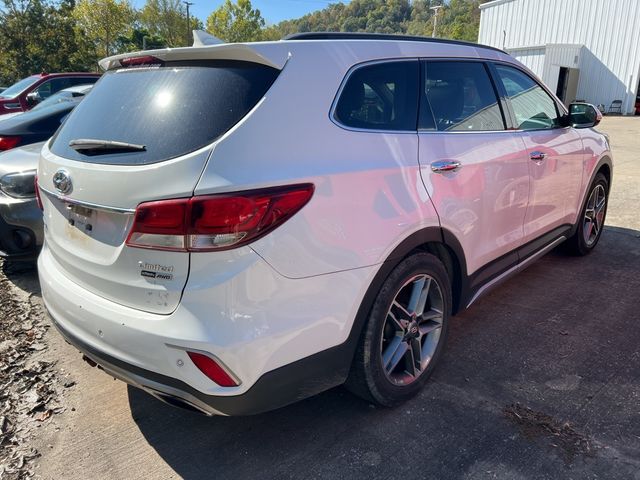 2017 Hyundai Santa Fe Limited Ultimate