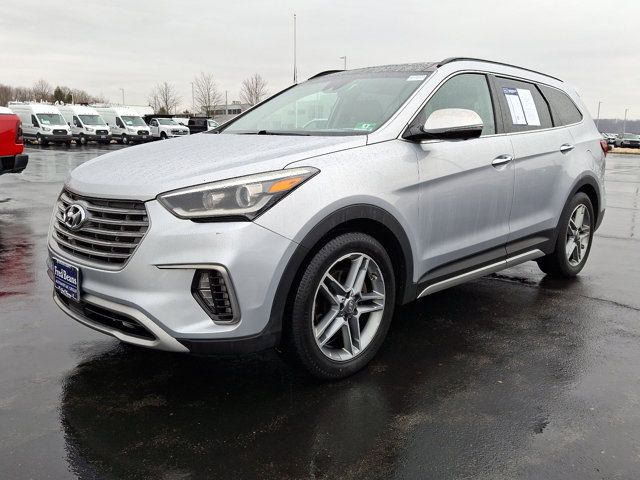 2017 Hyundai Santa Fe Limited Ultimate