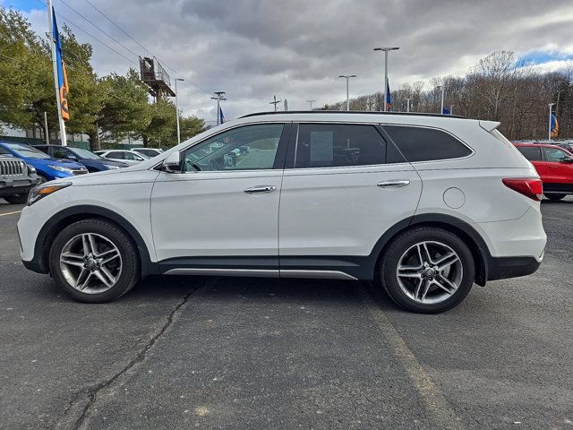 2017 Hyundai Santa Fe Limited Ultimate