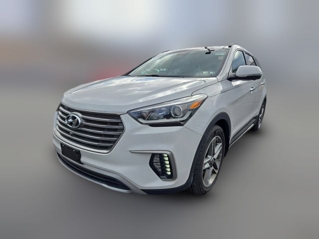 2017 Hyundai Santa Fe Limited Ultimate