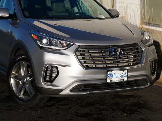 2017 Hyundai Santa Fe Limited Ultimate