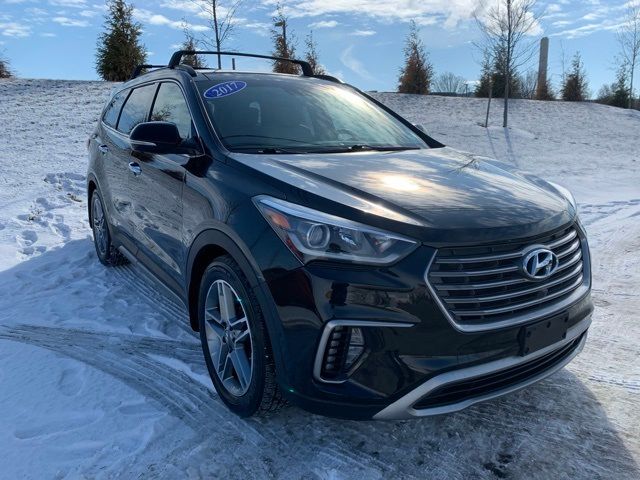 2017 Hyundai Santa Fe Limited Ultimate