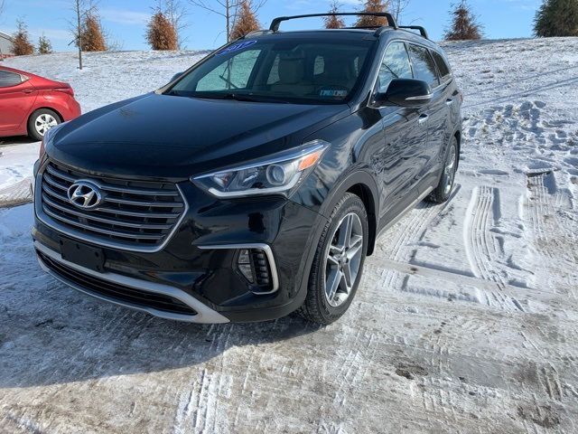 2017 Hyundai Santa Fe Limited Ultimate