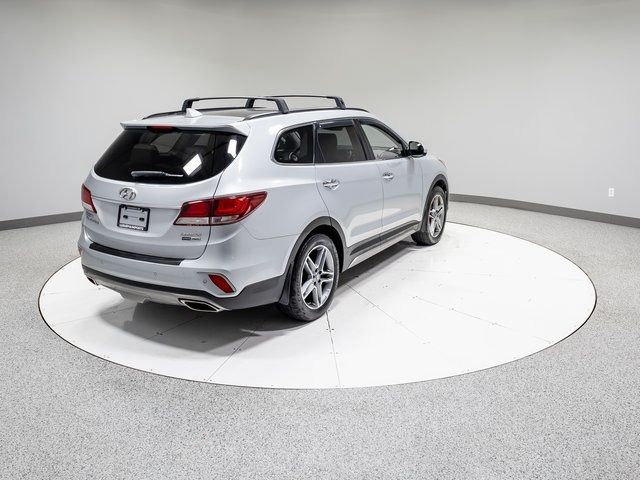 2017 Hyundai Santa Fe Limited Ultimate