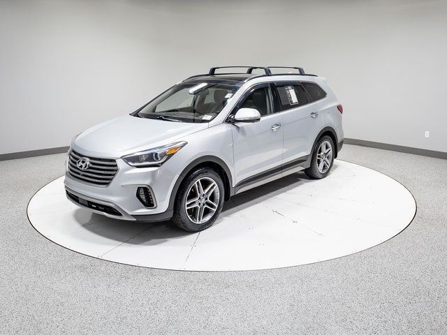 2017 Hyundai Santa Fe Limited Ultimate