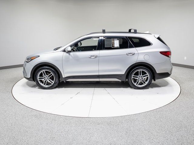 2017 Hyundai Santa Fe Limited Ultimate