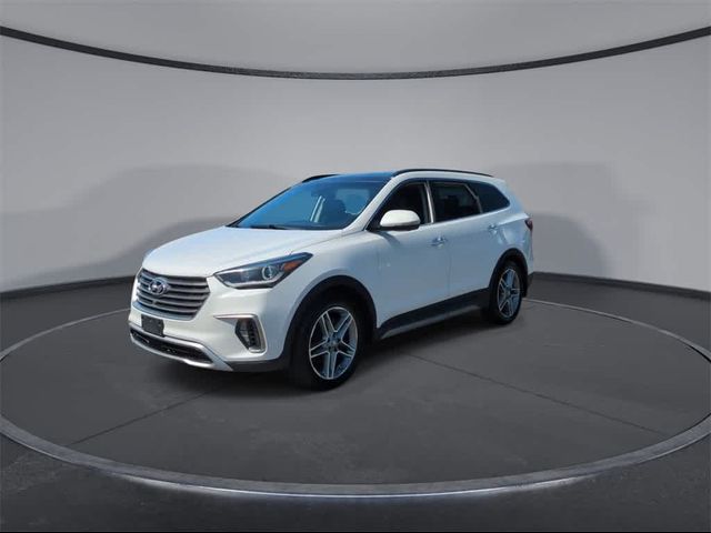 2017 Hyundai Santa Fe Limited Ultimate