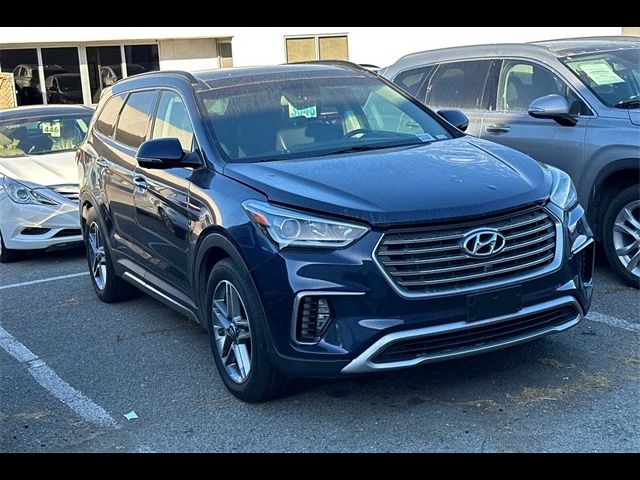 2017 Hyundai Santa Fe Limited Ultimate