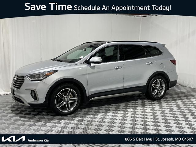 2017 Hyundai Santa Fe Limited Ultimate