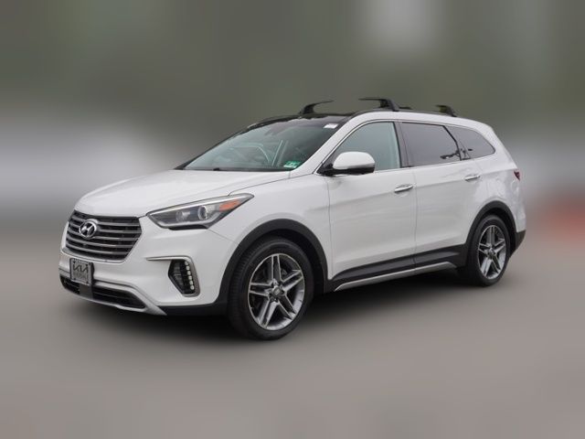 2017 Hyundai Santa Fe Limited Ultimate