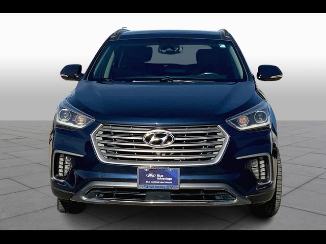 2017 Hyundai Santa Fe Limited Ultimate