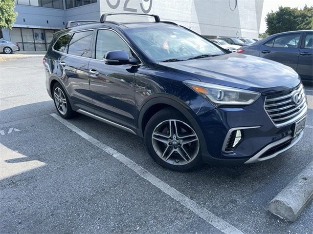 2017 Hyundai Santa Fe Limited Ultimate