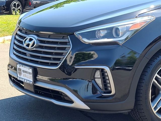 2017 Hyundai Santa Fe Limited Ultimate