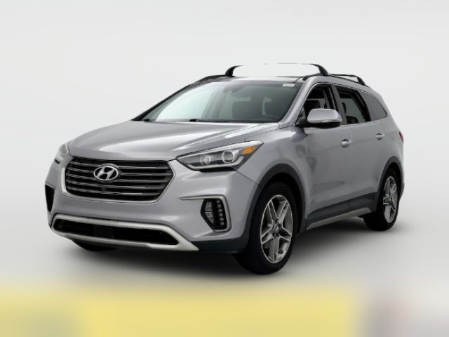 2017 Hyundai Santa Fe Limited Ultimate