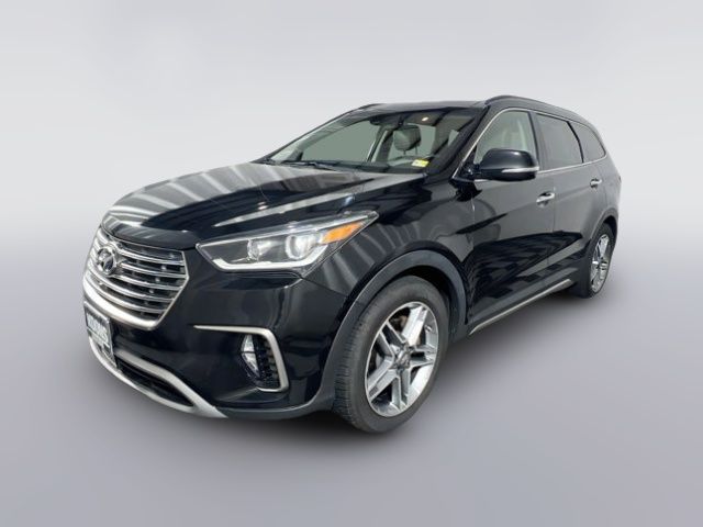 2017 Hyundai Santa Fe Limited Ultimate