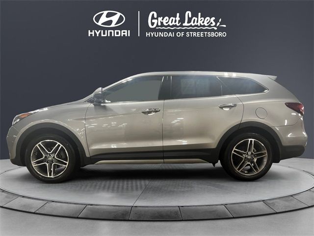 2017 Hyundai Santa Fe Limited Ultimate