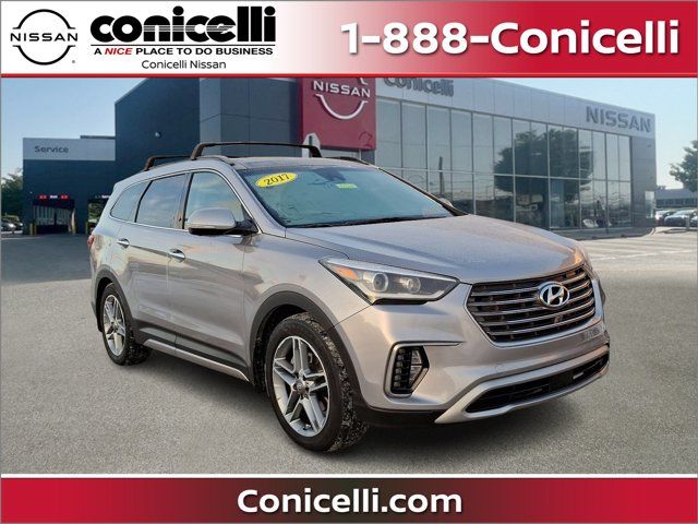 2017 Hyundai Santa Fe Limited Ultimate