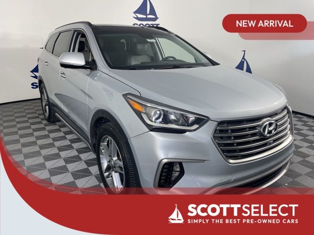 2017 Hyundai Santa Fe Limited Ultimate