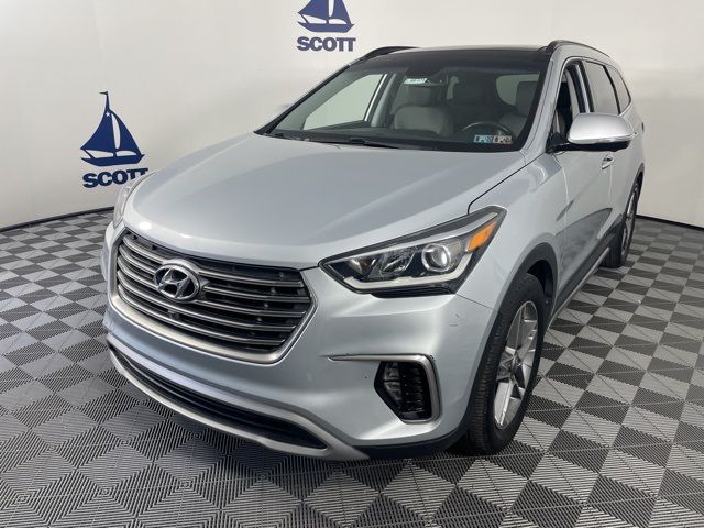 2017 Hyundai Santa Fe Limited Ultimate