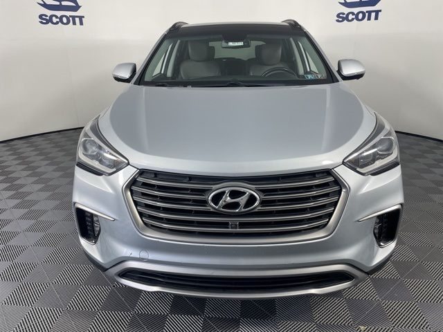 2017 Hyundai Santa Fe Limited Ultimate