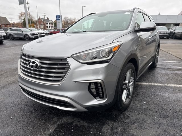 2017 Hyundai Santa Fe Limited Ultimate