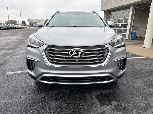 2017 Hyundai Santa Fe Limited Ultimate