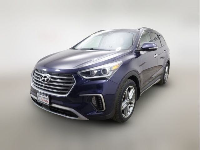 2017 Hyundai Santa Fe Limited Ultimate