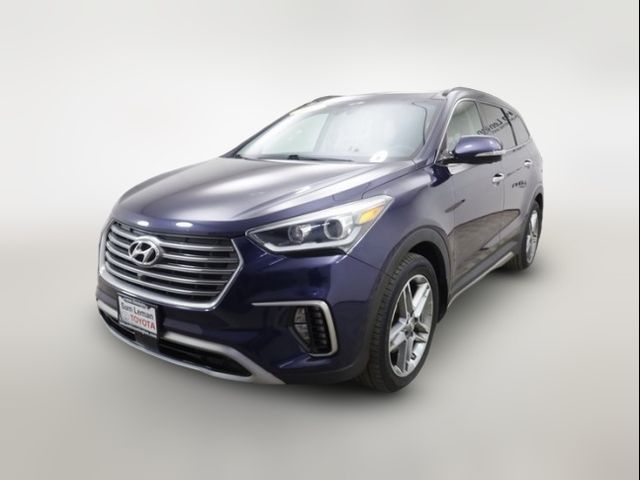 2017 Hyundai Santa Fe Limited Ultimate