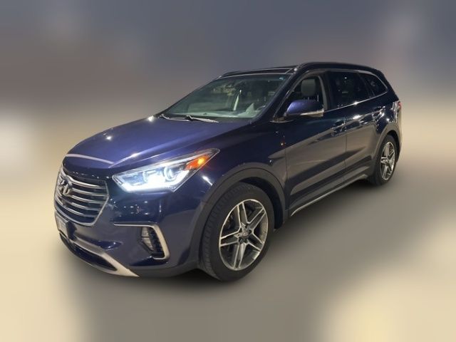 2017 Hyundai Santa Fe Limited Ultimate