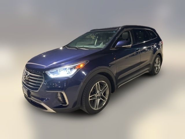 2017 Hyundai Santa Fe Limited Ultimate