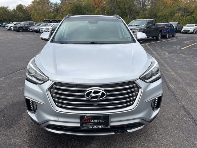 2017 Hyundai Santa Fe Limited Ultimate