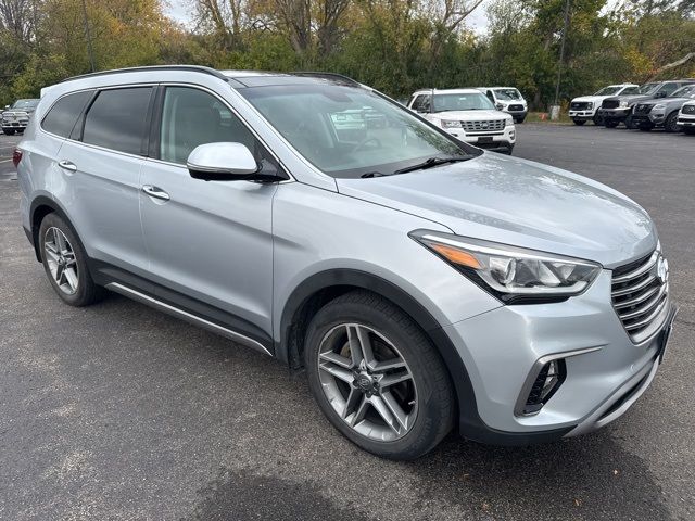 2017 Hyundai Santa Fe Limited Ultimate