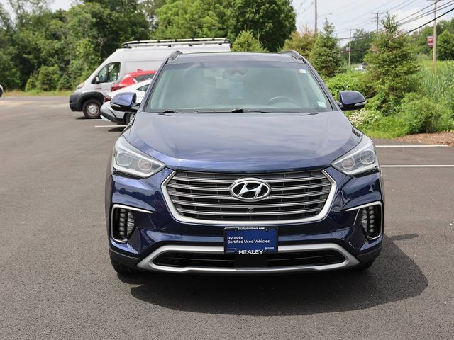 2017 Hyundai Santa Fe Limited Ultimate