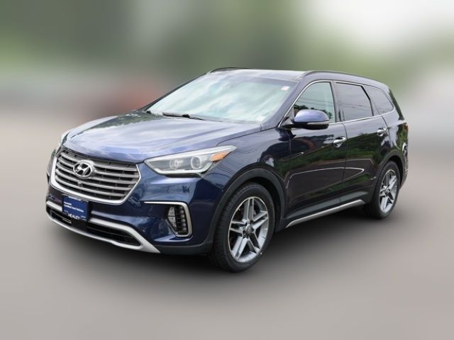 2017 Hyundai Santa Fe Limited Ultimate