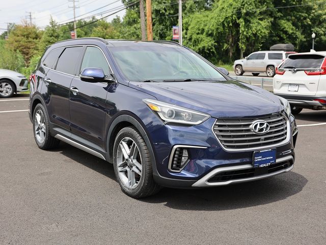 2017 Hyundai Santa Fe Limited Ultimate