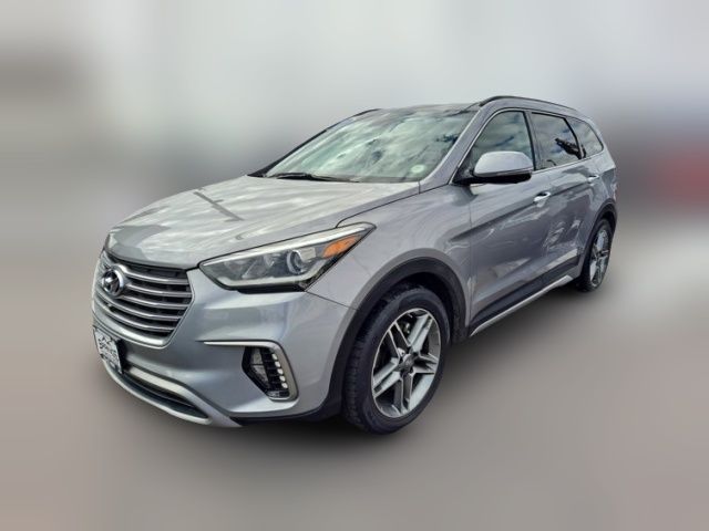 2017 Hyundai Santa Fe Limited Ultimate