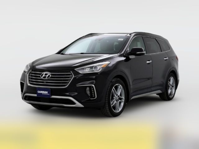 2017 Hyundai Santa Fe Limited Ultimate