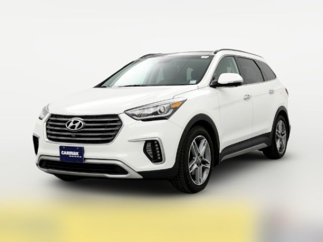 2017 Hyundai Santa Fe Limited Ultimate