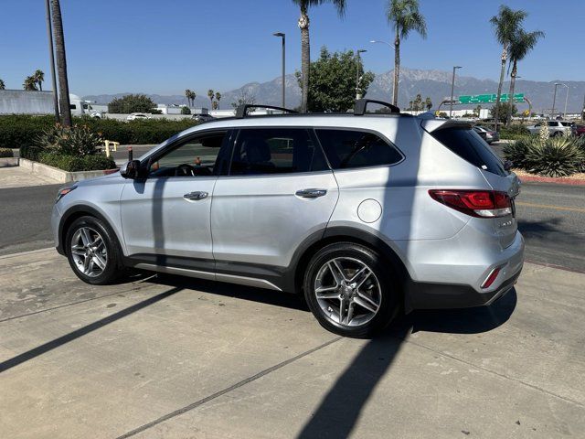 2017 Hyundai Santa Fe Limited Ultimate