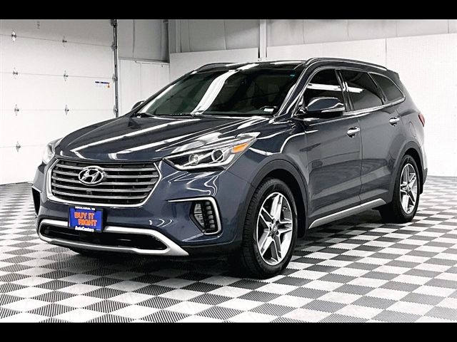 2017 Hyundai Santa Fe Limited Ultimate